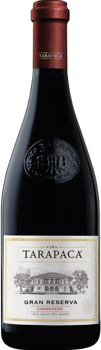 VINA TARAPACA 2022 GRAN RESERVA CARMENERE (750ML)