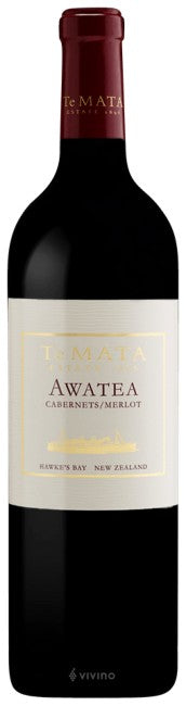 Te Mata - Awatea Cabernets - Merlot 2021 (750ml)