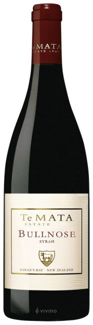 Te Mata - Bullnose Syrah 2022 (750ml)