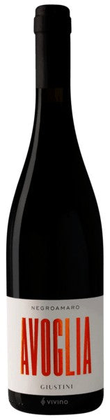 Avoglia Negroamaro 2025 (750ml)