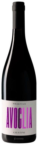 Avoglia Primitivo 2024 (750ml)