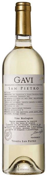 Tenuta San Pietro - Gavi 2024 (750ml)