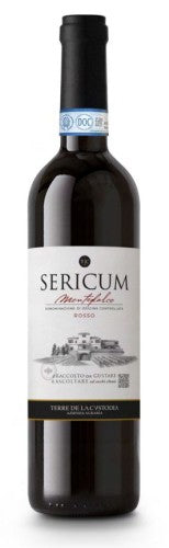 Terre De La Custodia - Sericum Montefalco Rosso DOC 2023 (750ml)