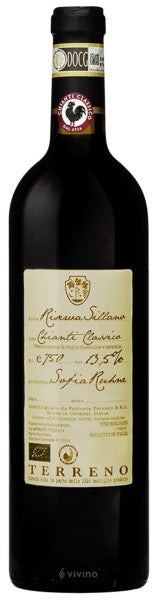 Terreno Chianti Classico Gran Selezione Sillano 2019 (750ml)