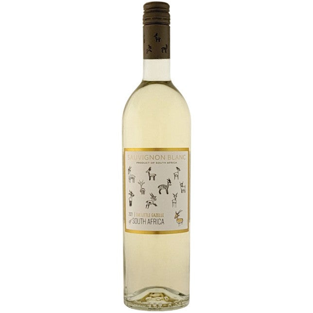 The Little Gazelle Sauvignon Blanc 2024 750ml
