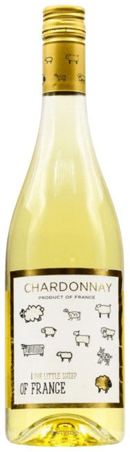 The Little Sheep of France - Chardonnay 2024 (750ml)
