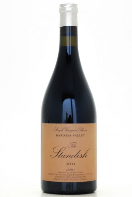 "The Standish" Shiraz 2002 (750ml)