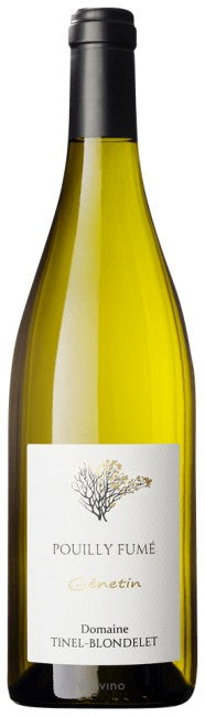 Tinel Blondelet Pouilly-Fume Genetin - 2024 (750ml)