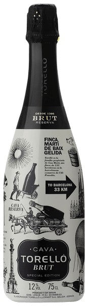 Torelló - Special Edition Brut Reserva 2019 (750ml)