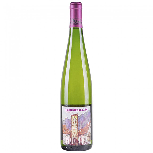 Trimbach - Pinot Gris Alsace Réserve 2018 (750ml)