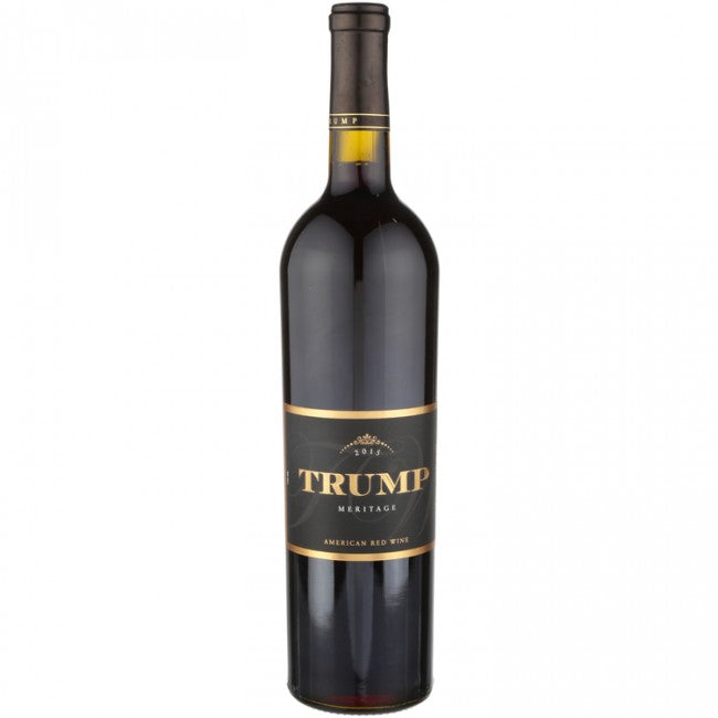 Trump Winery - Meritage 2022 MAKE AMERICA GRAPE AGAIN - 12 BOTTLES FREE SHIPPING