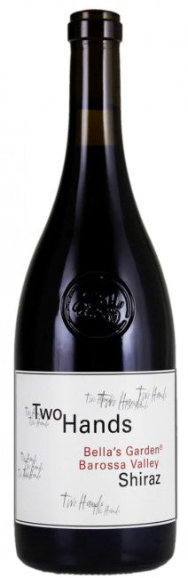 Two Hands - Bella's Garden Shiraz 2007 (750ml)