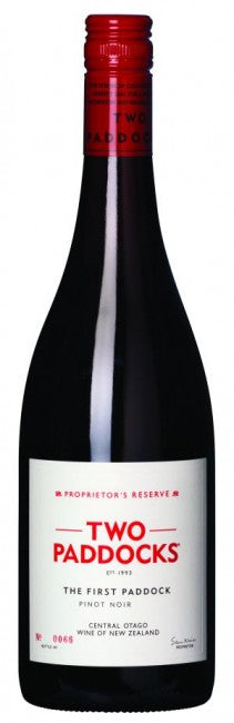 Two Paddocks Winery - First Paddock Pinot Noir 2022 (750ml)
