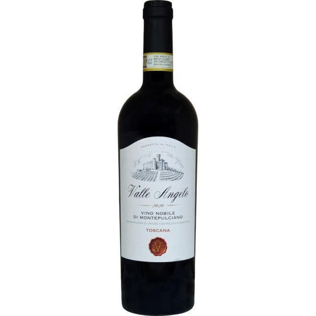 Valle Angelo - Vino Nobile di Montepulciano NV (750ml)