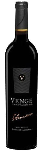 Venge Vineyards - Silencieux Cabernet Sauvignon 2023 (750ml)