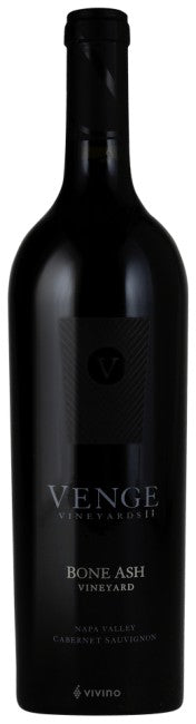 Venge Vineyards - Cabernet Sauvignon Bone Ash Vineyard 2023 (750ml)