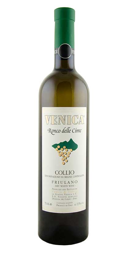 Venica & Venica - Ronco delle Cime Friulano 2024 (750ml)