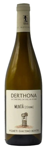 Vigneti Boveri Giacomo - Muntà l’è Ruma Derthona 2023 (750ml)