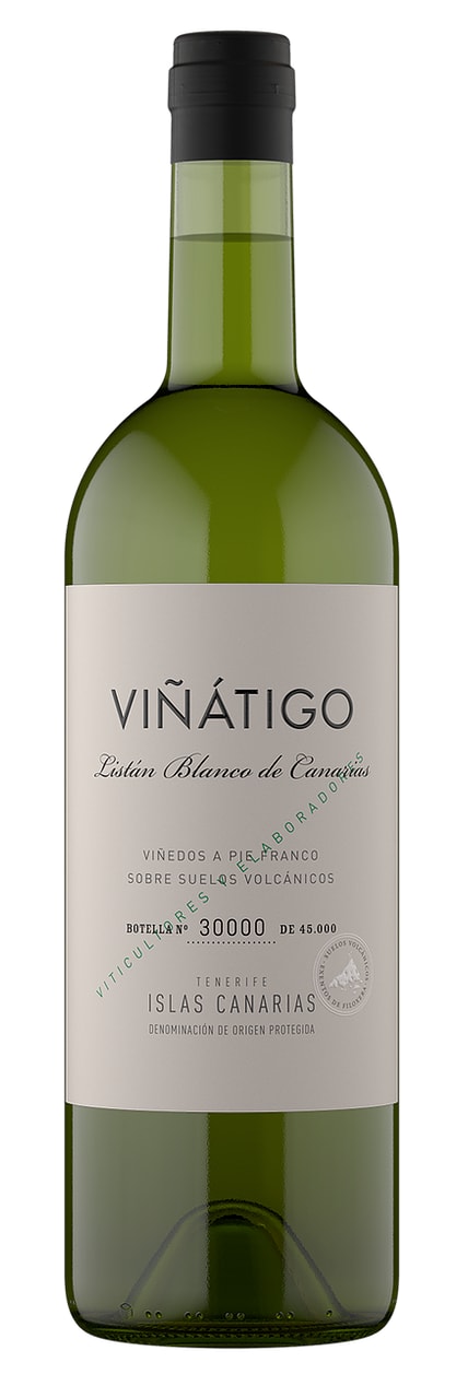 Viñátigo Listán Blanco 2024 (750ml)