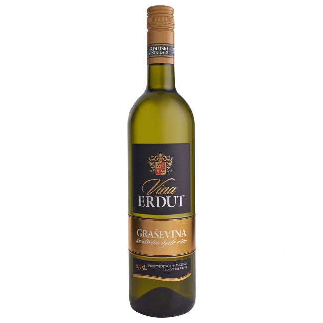 Vinogorje Erdut - Vino iz Erduta - Graševina 2025 (750ml)