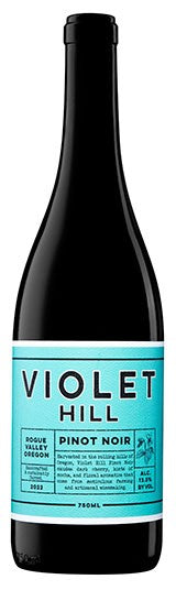 Violet Hill - Oregon Pinot Noir 2024 (750ml)
