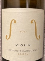 Violin Chardonnay Sojeau 2022 (750ml)