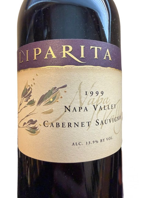 Liparita - Oakville Cabernet Sauvignon 1999 (750ml)