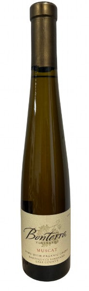 Bonterra - Bartolucci Vineyard Muscat 2008 (375ml)