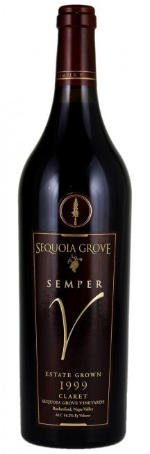 Sequoia Grove - Semper V Claret 1999 (750ml)