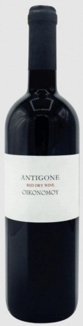 Domaine Economou (Oikonomoy) - Antigone Red Wine 2004 (750ml)