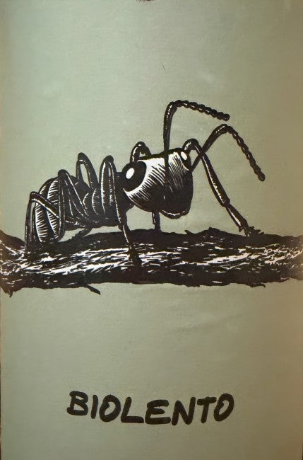 Maal Wines Vinedos y Bodega - Biolento Malbec de las Compuertas 2020 (750ml)