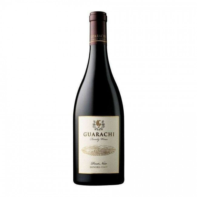 Guarachi - Pinot Noir (Sonoma Coast) 2010 (750ml)