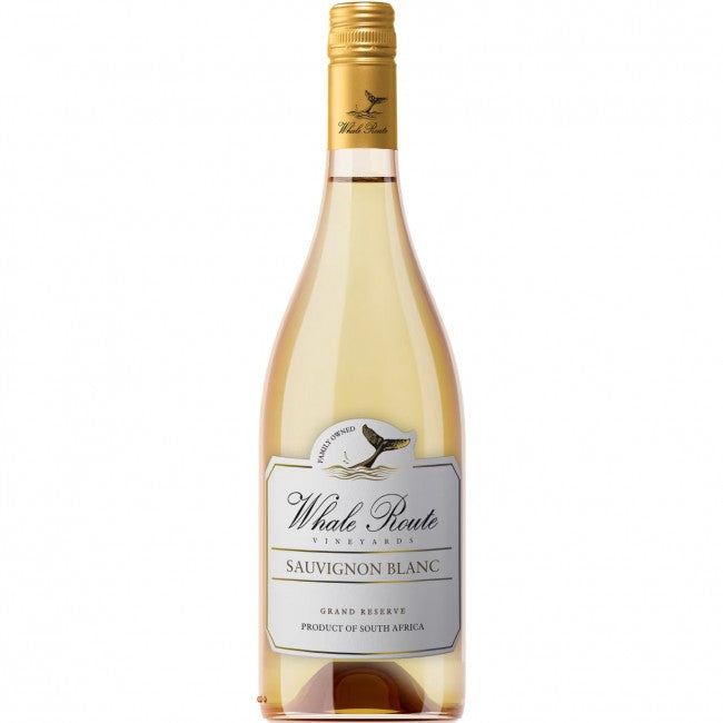 Whale Route Vineyards Grand Reserve Sauvignon Blanc 2024 (750ml)