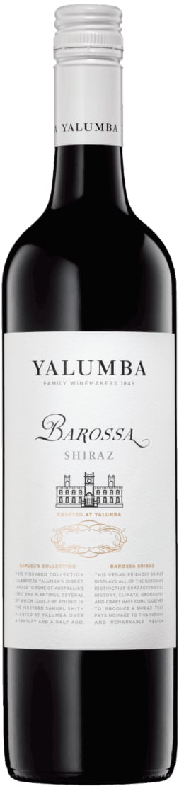 Yalumba - Barossa Shiraz 2024 (750ml)
