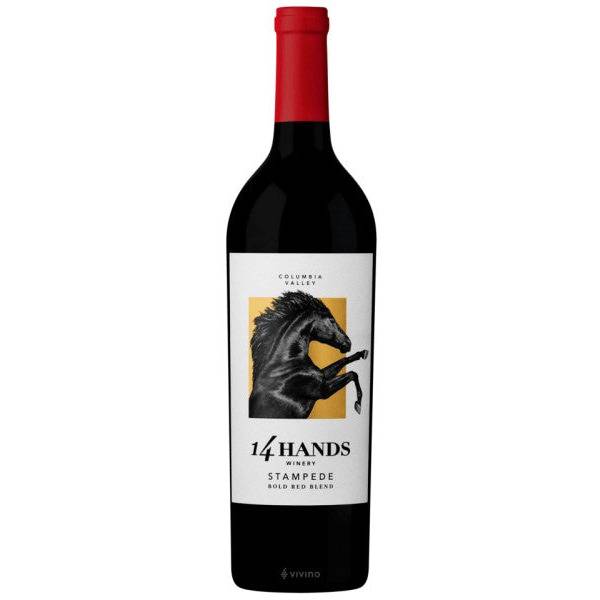 14 Hands Stampede 2022 (750ml)