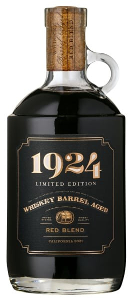 1924 Wines - Whiskey Barrel Aged Red Blend (Limited Edition) 2024 (750ml)