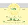 Jean-Marc Brocard Chablis 1er Cru Fourchaume 2021 (750ML)