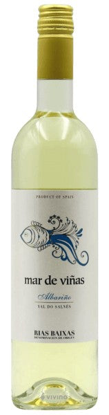 Adegas Gran Vinum Mar de Vinas Albarino 2024 (1.5L)