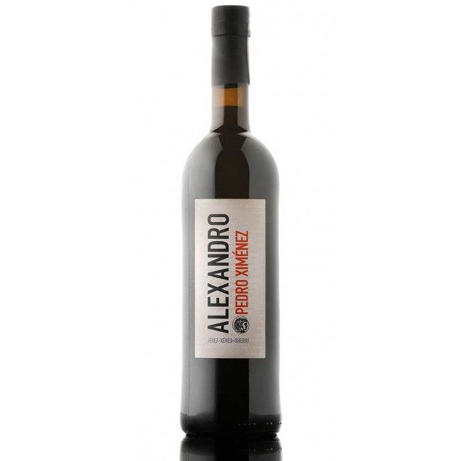 Alexandro Pedro Ximenez PX 375 Sherry Wine (375ml) NV