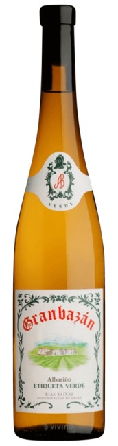 GranBazan Albarino 'Verde' 2024 (750ML)