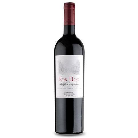 Aia Vecchia - Sor Ugo Bolgheri Superiore 2022 (750ml)