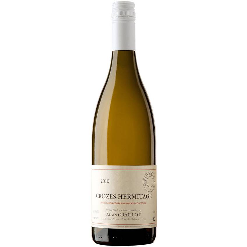 Alain Graillot Crozes Hermitage Blanc 2021 (750ML)