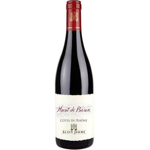 A.Jaume CDR Rouge Haut de Brun - 2021 (750ml)