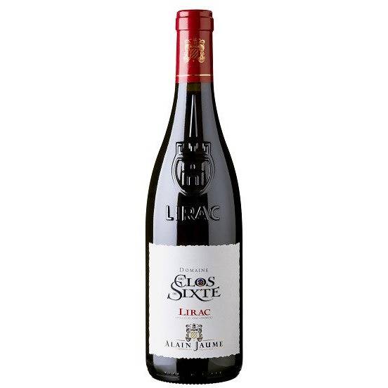 A.Jaume Domaine du Clos de Sixte Lirac - 2020 (750ml)