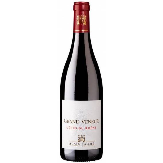 Alain Jaume Grand Veneur Côtes du Rhône 2023 (750ml)