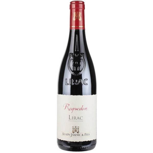 A.Jaume Lirac Rouge Roquedon - 2020 (750ml)