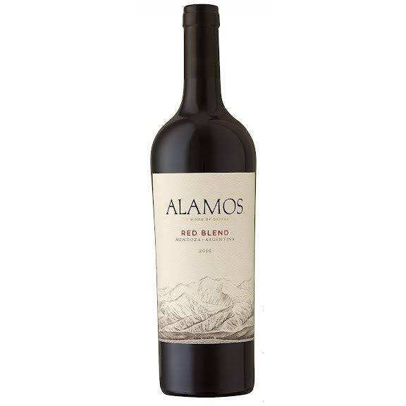 Alamos Red Blend 2024 (750ml)