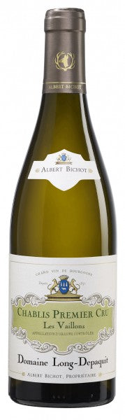 Albert Bichot Chablis 1er Cru Les Vaillons 2023 (750ml)
