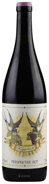 Koppitsch Perspektive Rot 2021 (750ml)