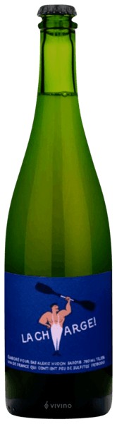 Alexis Hudon La Charge Pet-Nat 2022 Sparkling Wine (750ml)